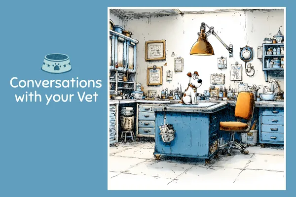 How to Talk to Your Vet About Fresh Food Without Feeling Overwhelmed