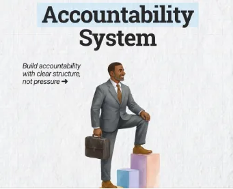 4 Tools Every Small Business Needs to Make Accountability Impossible to Ignore