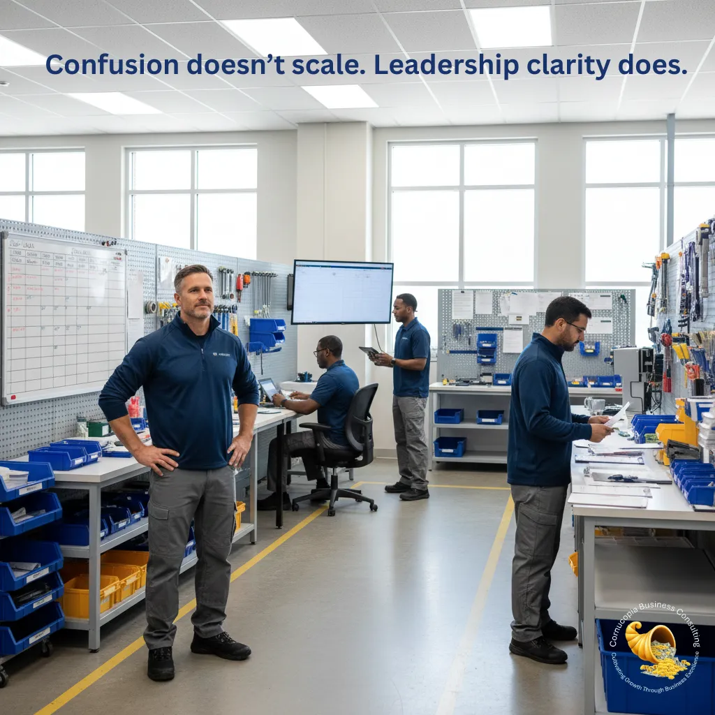 Hidden Cost of Unclear Decisions