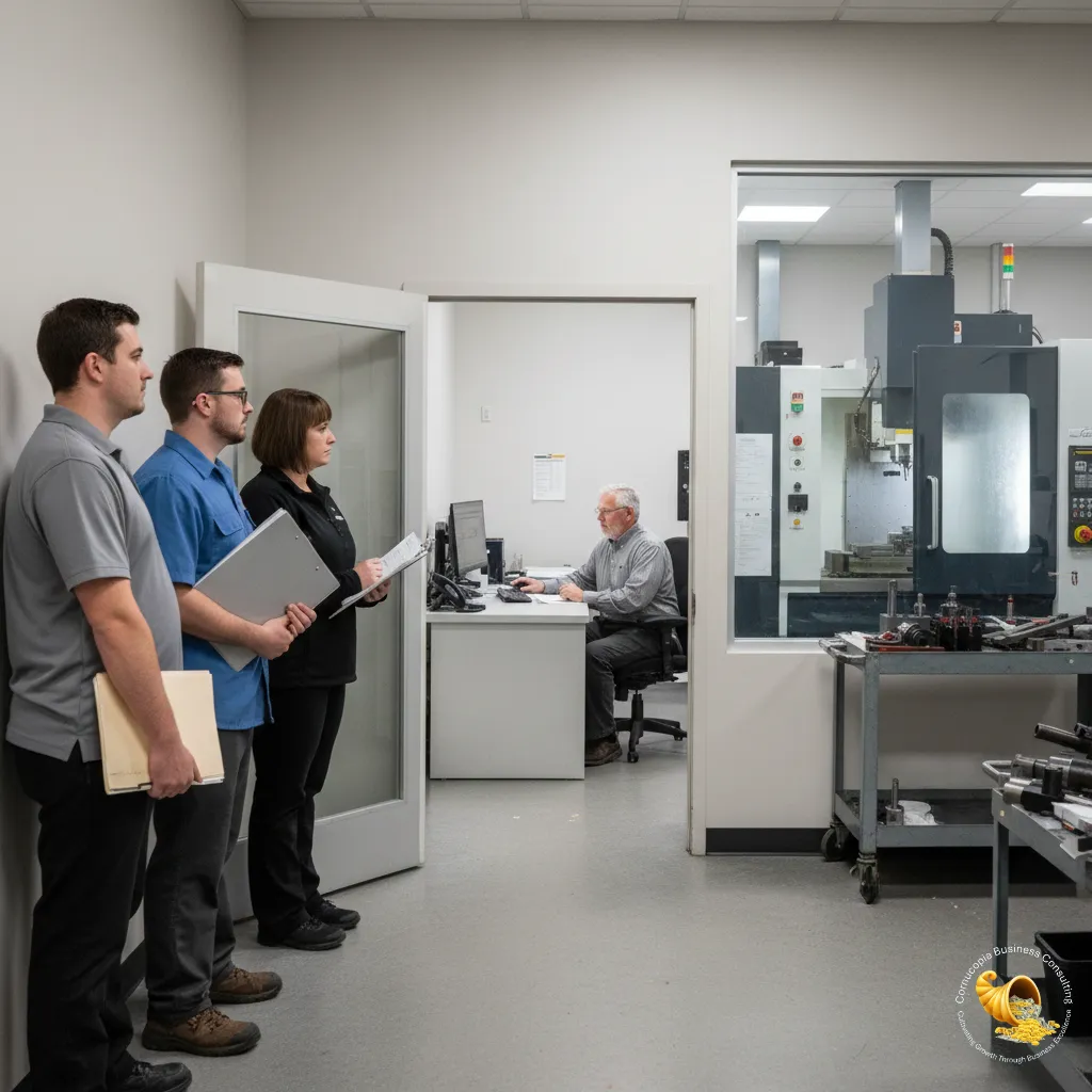 Why Estimating, Scheduling, and the Shop Floor Feel Like Different Companies