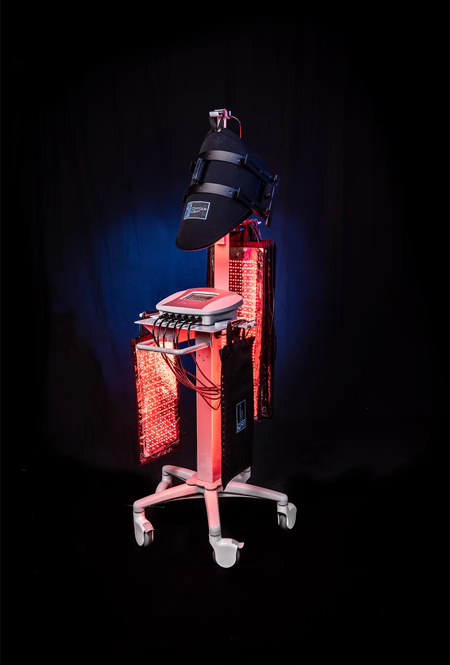 Unlocking Your Body's Potential: How Red Light Therapy Fuels Weight Loss & Wellness