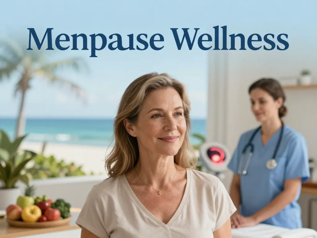 Feeling "Off"? Understanding Menopause & Perimenopause in Stuart, Palm City & Beyond