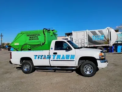 trash pickup