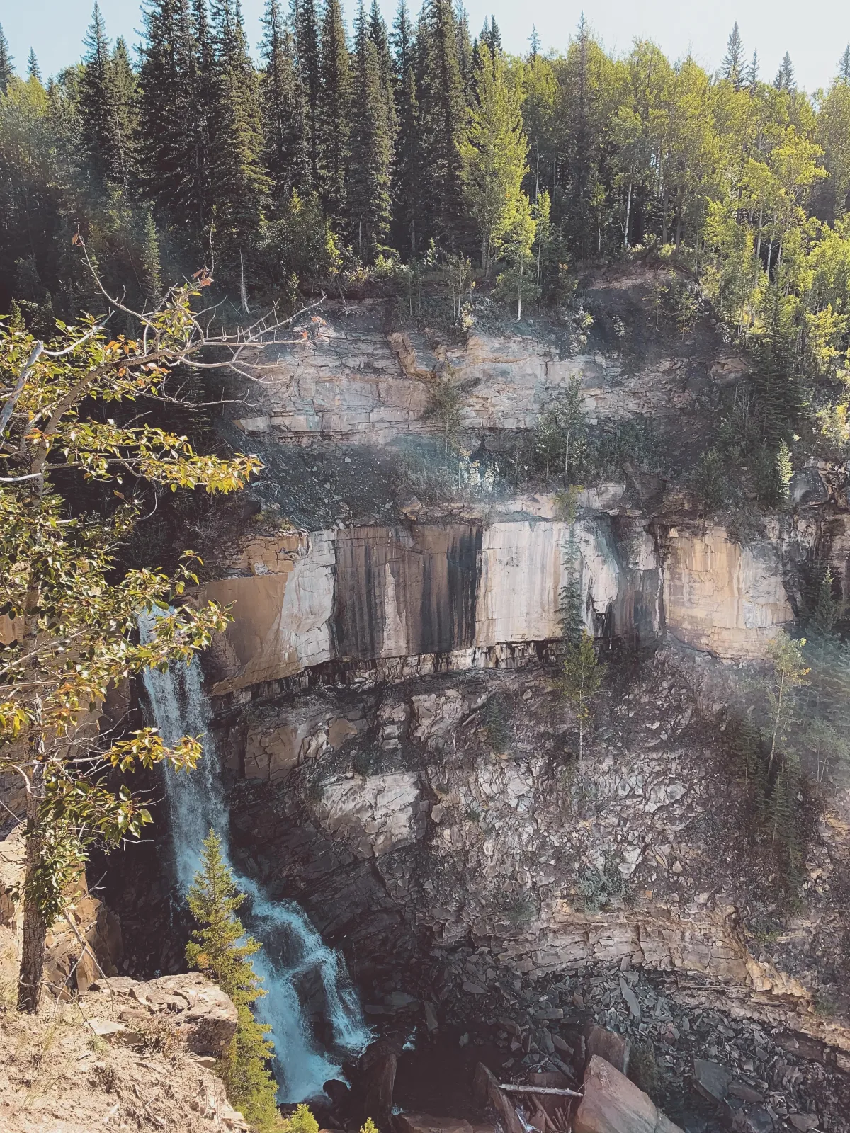 waterfall