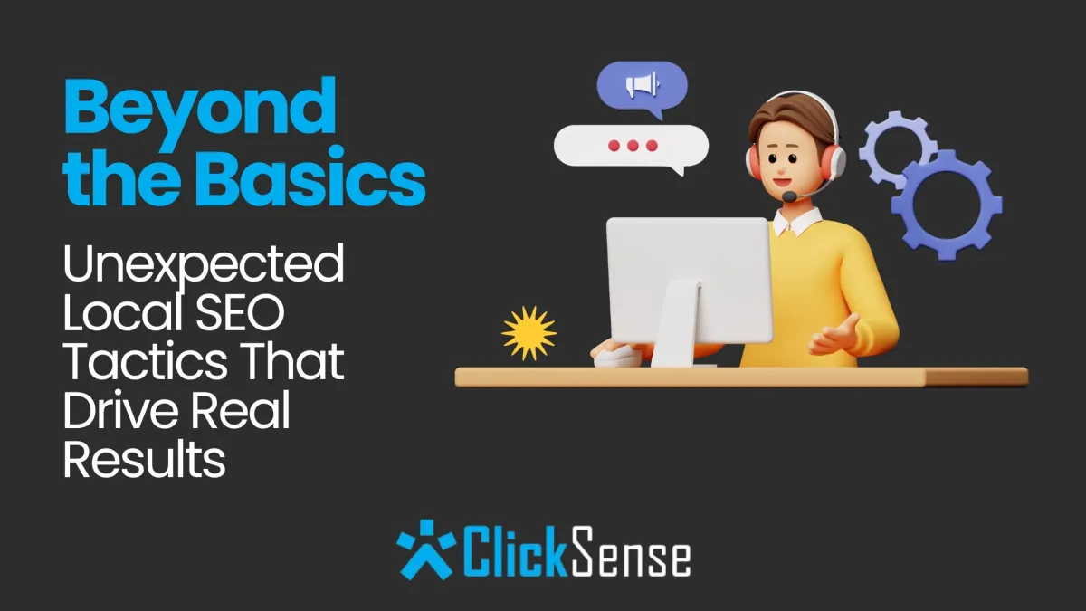SEO Tactics
