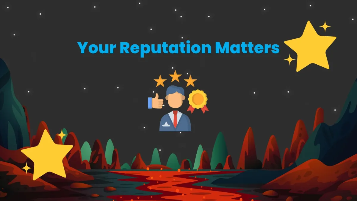 Boost Your Business's Reputation with Review and Reputation Building