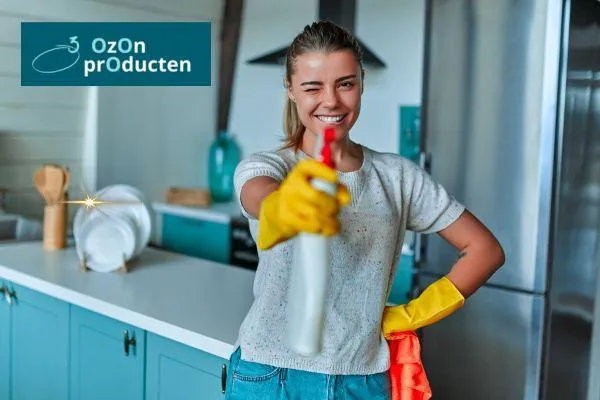 ozonschoonmaken