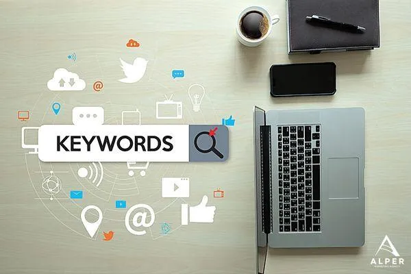 Keywords for SEO