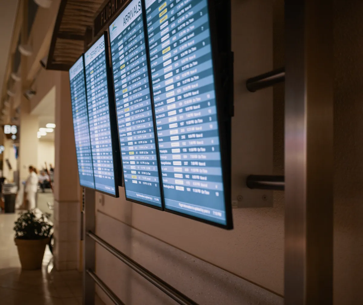 What to Do When Your Flight Is Cancelled Due to Weather: A Smart Traveler's Guide