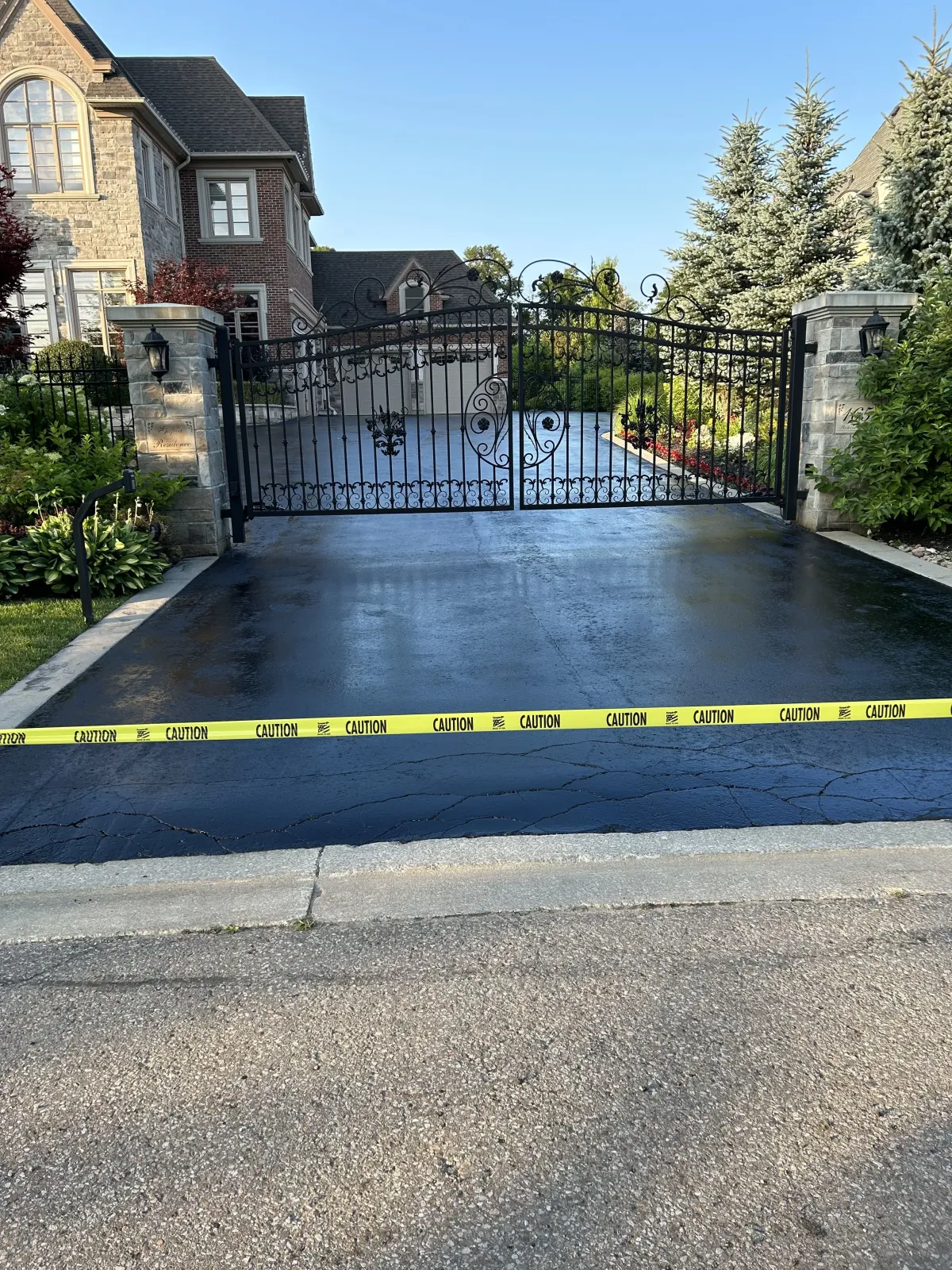 Essential Guide to Driveway Sealing in Newmarket: Protect Your Investment and Enhance Curb Appeal!