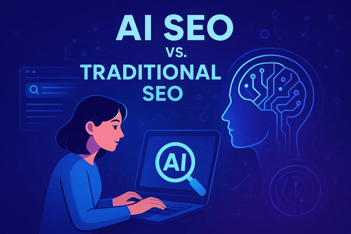 AI SEO vs Traditional SEO