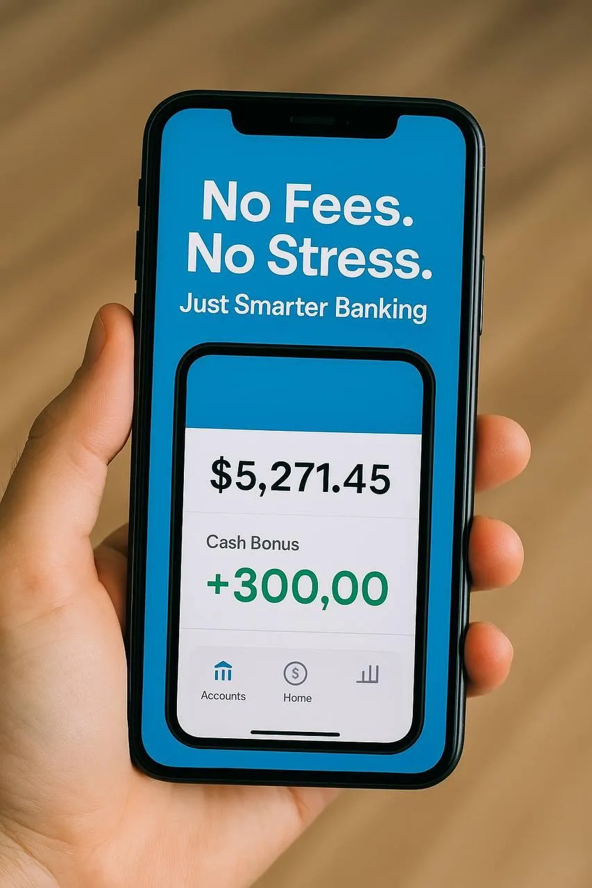 💰 SoFi Banking: The Smarter, Simpler Way to Handle Your Money