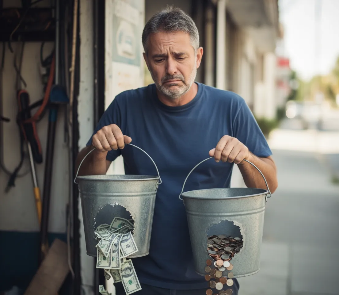 The 5 Profit Leaks Draining Your Home Service Business—And How to Fix Them Fast