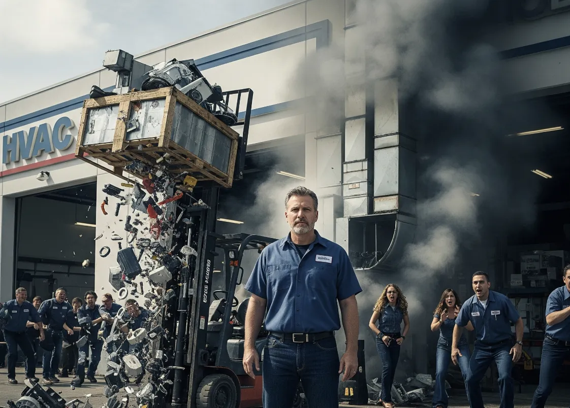 The Hidden Cost of Chaos: Why a Lack of Process Is Eating Your Profit