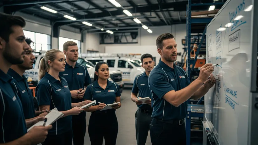 The Power of a 1-Page Plan: How to Align Your Team and Drive Results Weekly