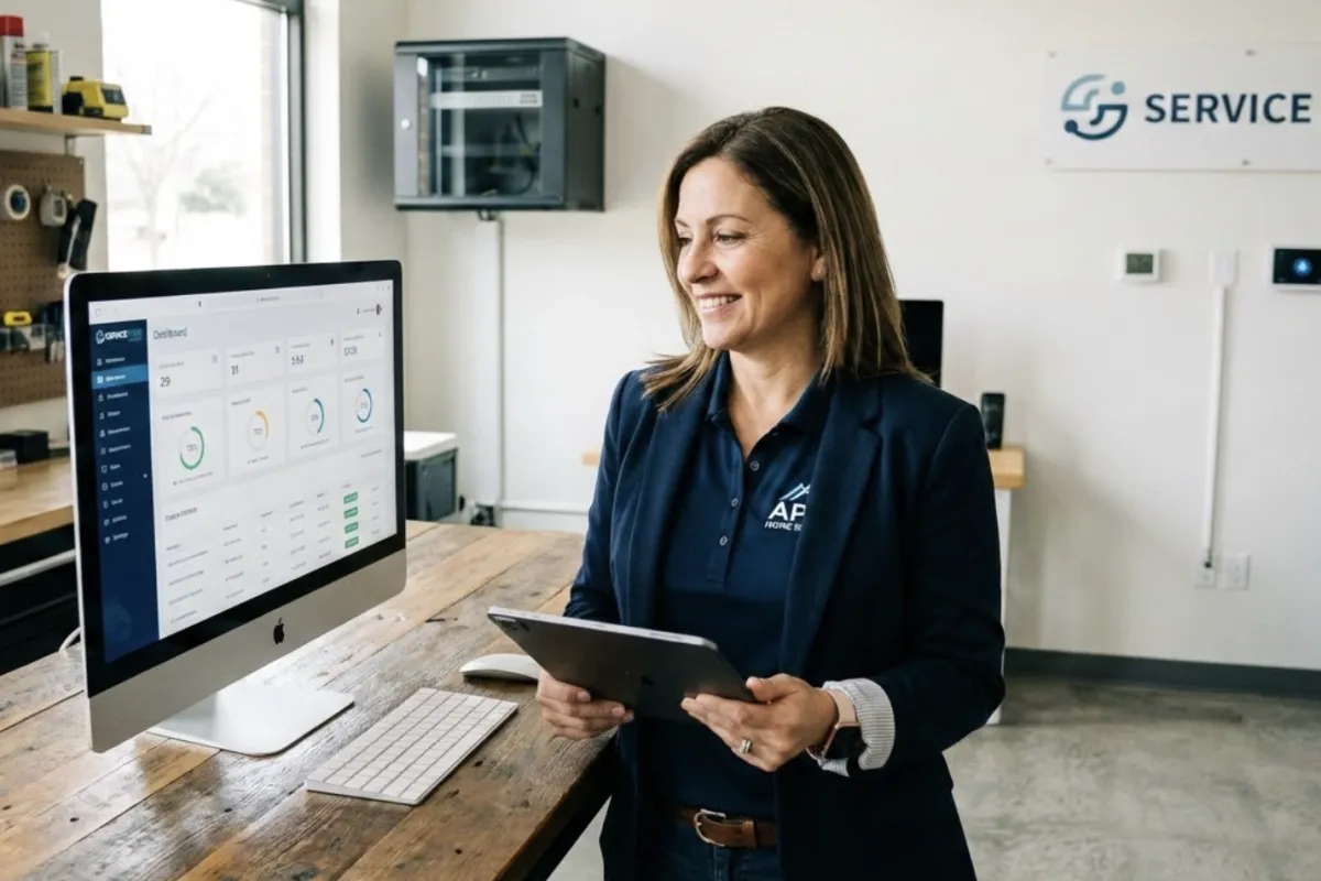 AI in Home Services: What Actually Matters in 2026 (And What You Can Ignore)