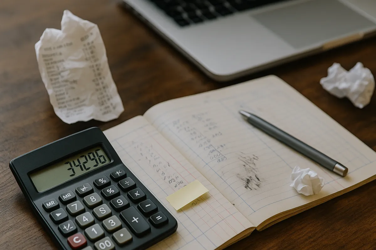 The Tax Tipping Point: When DIY Accounting Starts Costing Your Business More Than It Saves