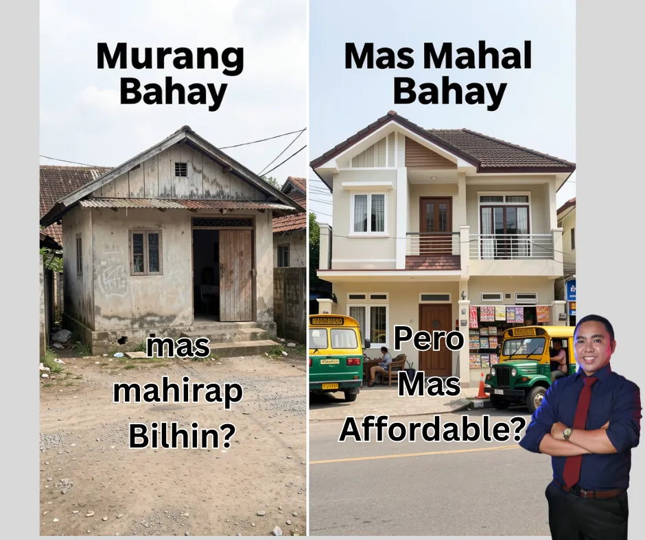 Murang Bahay Pero Hindi Affordable? The Real Truth Buyers Don’t Talk About
