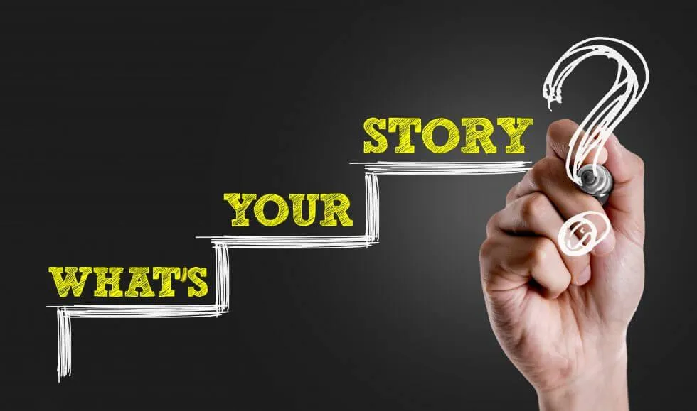 "What's Your Story"