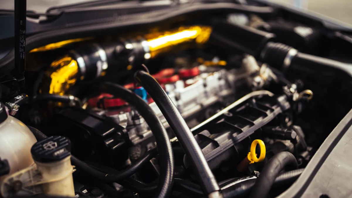 Car Engine Maintenance