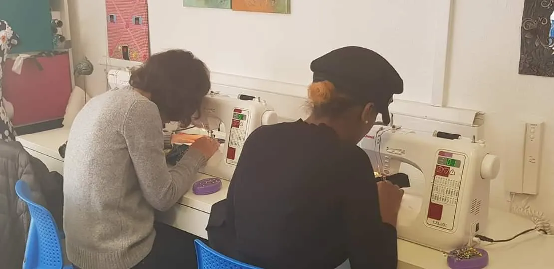 sewing