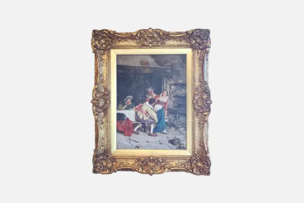 Frame Restoration in Denver | Repair and Preserve Antique & Damaged Frames