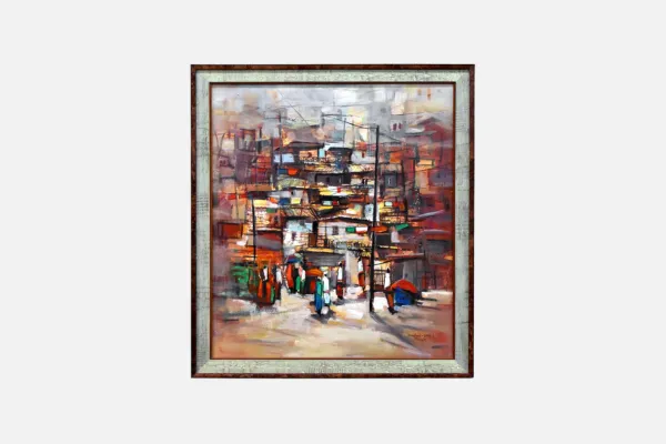 The Importance of Conservation Framing for Artwork in Denver