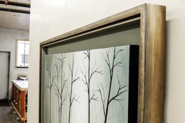 Canvas Stretching and Framing in Denver | Professional Art Presentation & Protection