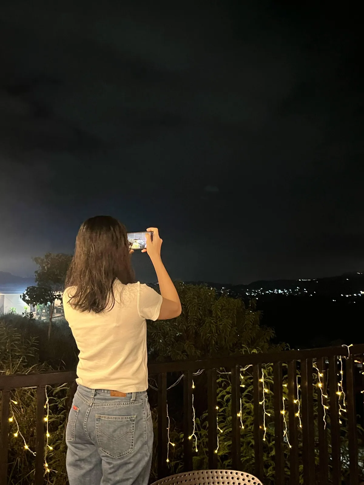 What I Almost Missed That Night