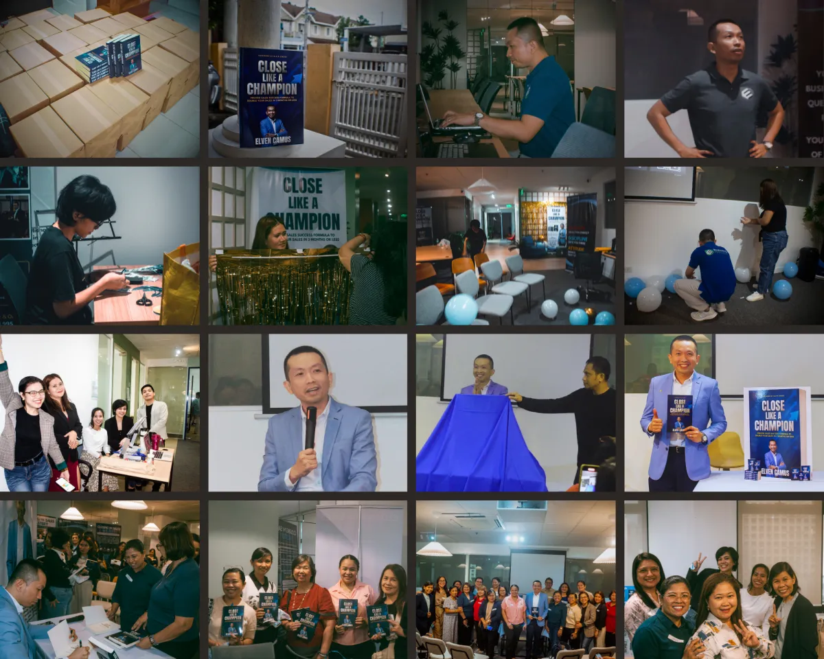 A Thank You to My Village, Near and Far