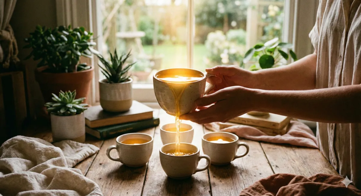 Stop Setting Yourself on Fire to Keep Others Warm