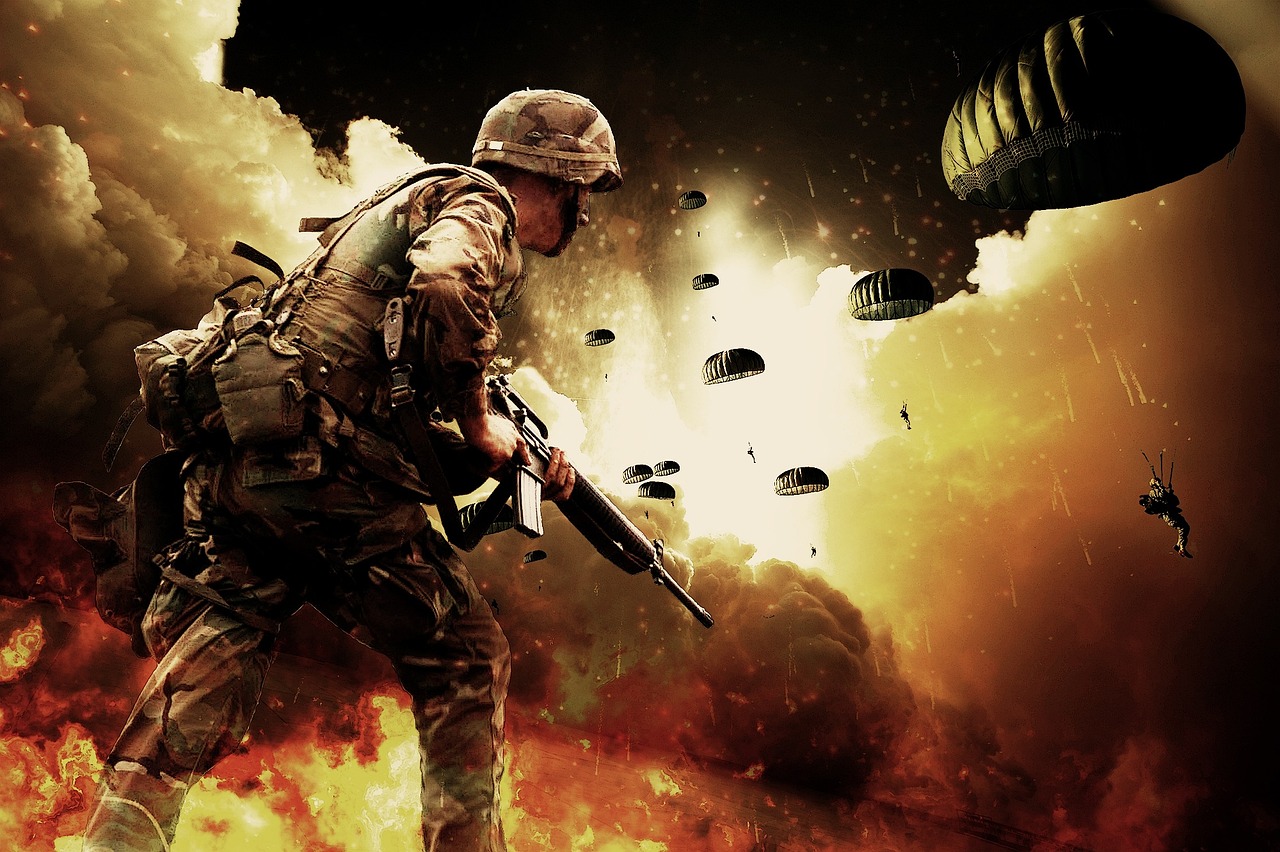 Military & War