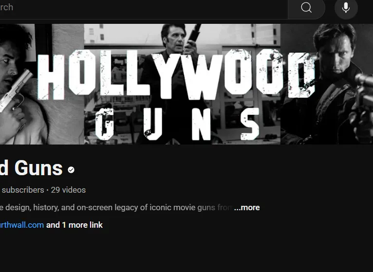 Hollywood Guns