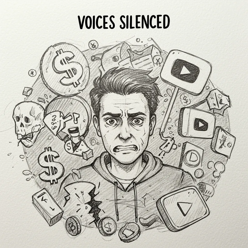 Voices Silenced
