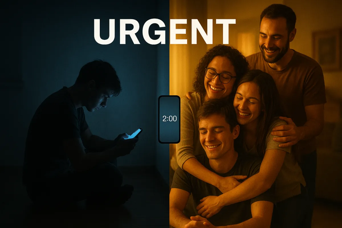 URGENT: The Window Is Closing