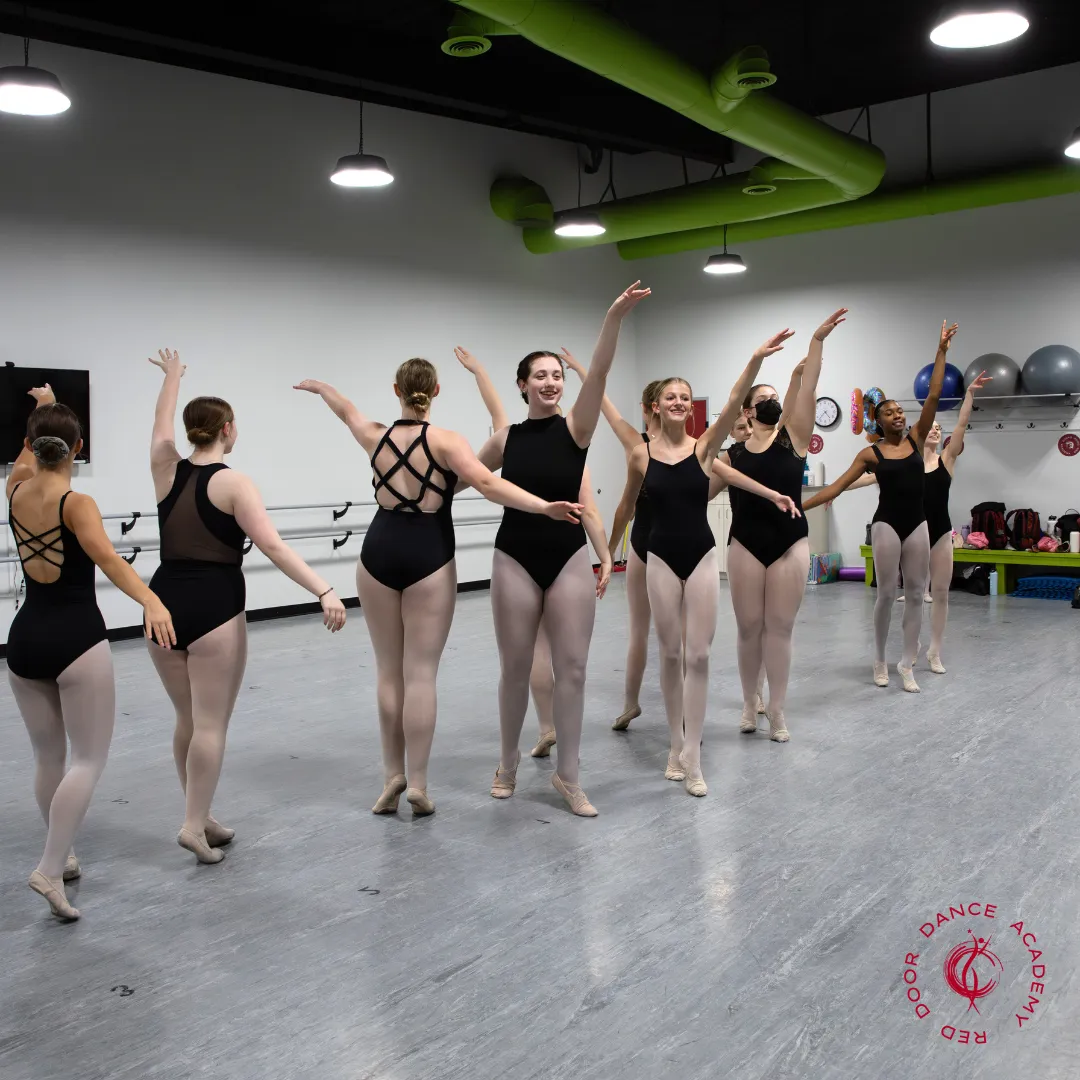 ballet class dance