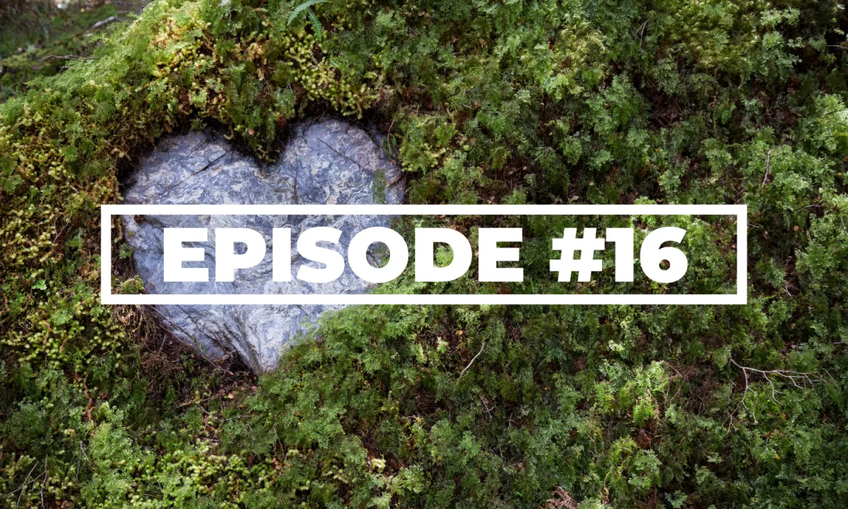 Leaning Into Self Compassion - with Dr. Angela Brooks