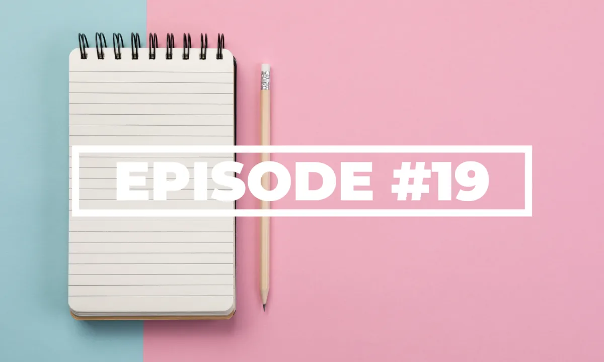 To Do List Too Long? When To “Just Get It Done” - with Megan Alvarez