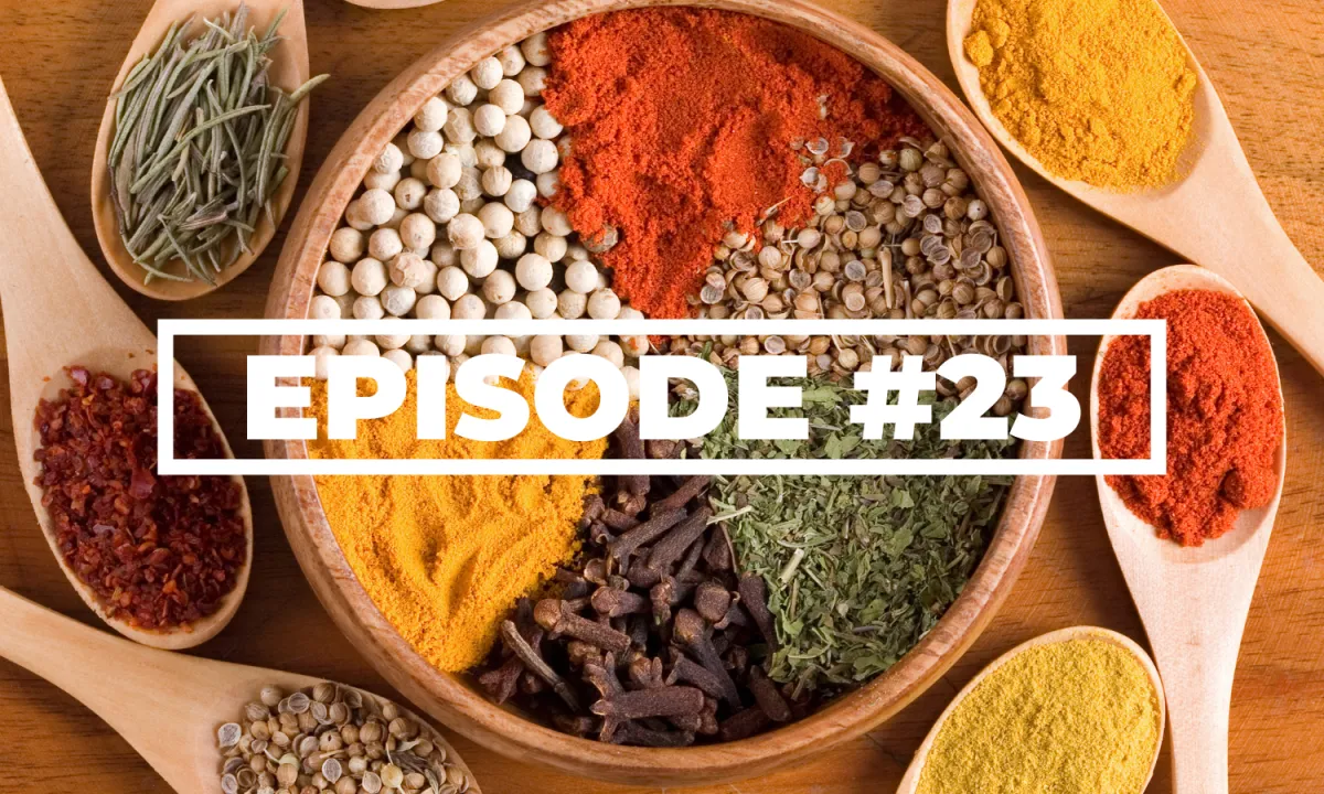 Avoid Bland Math Lessons By Adding Spice - with Tamala Wiley