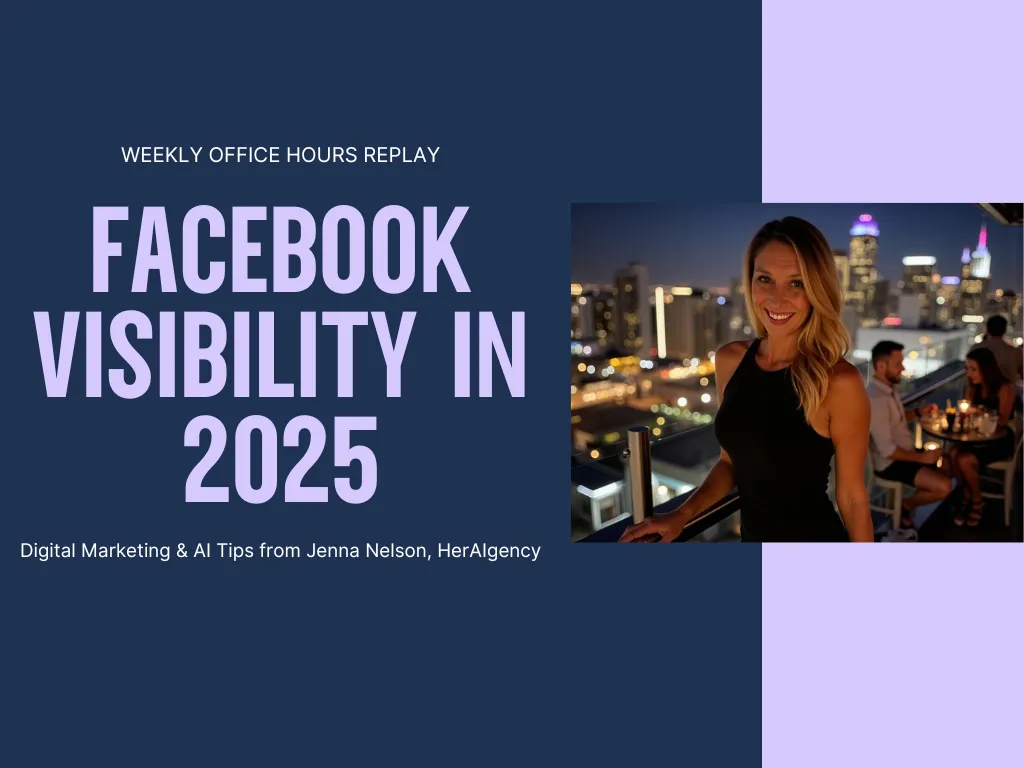 Facebook Visibility in 2025: What Changed & How to Grow Reach