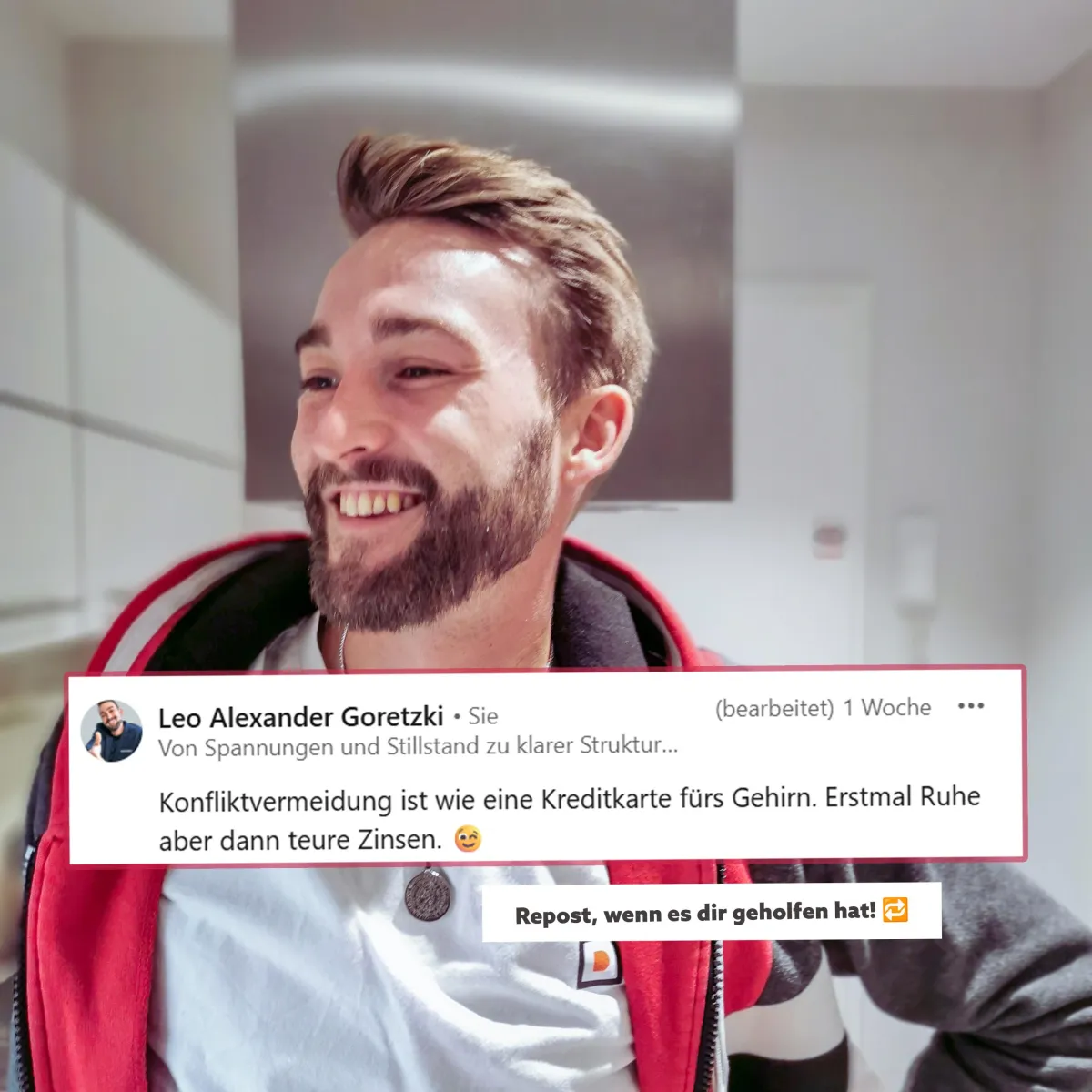 Wie ich Konflikte zwischen Mitarbeitenden in effektive Zusammenarbeit verwandle.