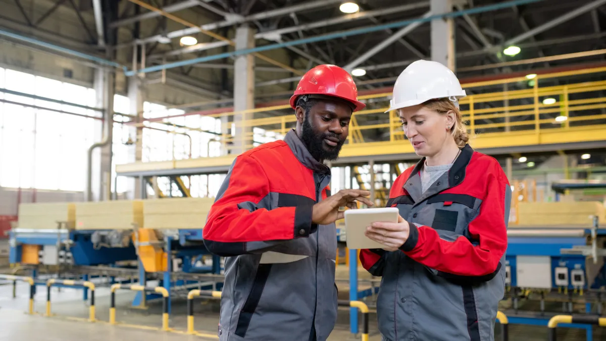 Manufacturing Safety Essentials - Part 1: Effective Safety Practices