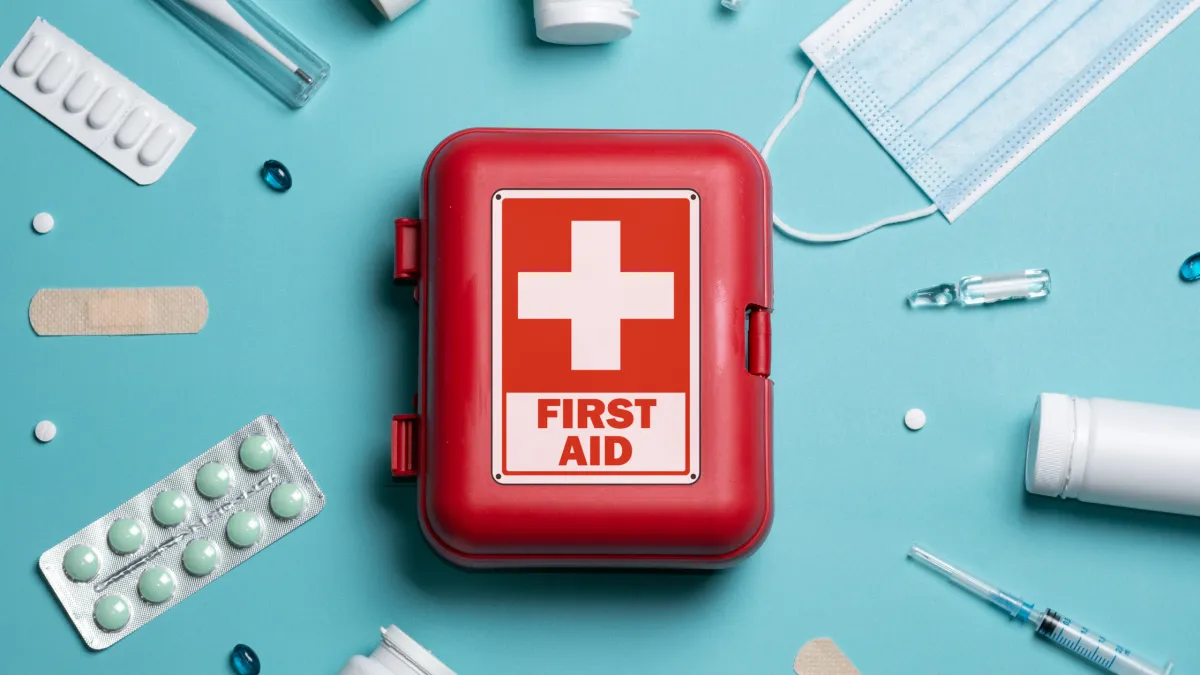 First Aid Kit Compliance: Are Your Supplies OSHA and ANSI/ISEA Certified