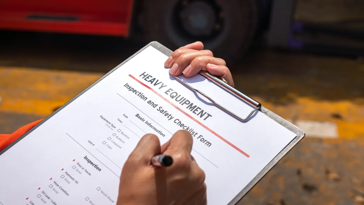 What If OSHA Walked In Tomorrow? How a Mock OSHA Inspection Can Help You Prepare