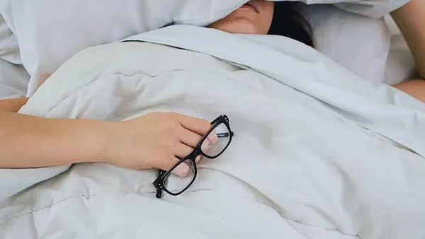 The sleep struggle is real 😴