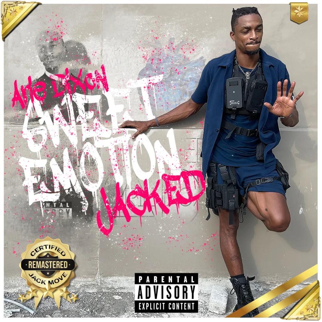 Arie Dixon - Working It Out