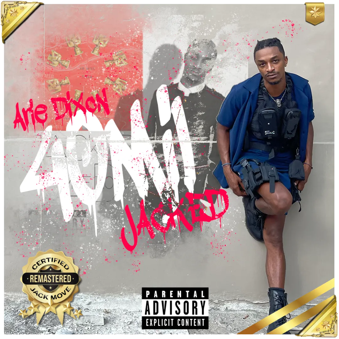 Arie Dixon - Working It Out