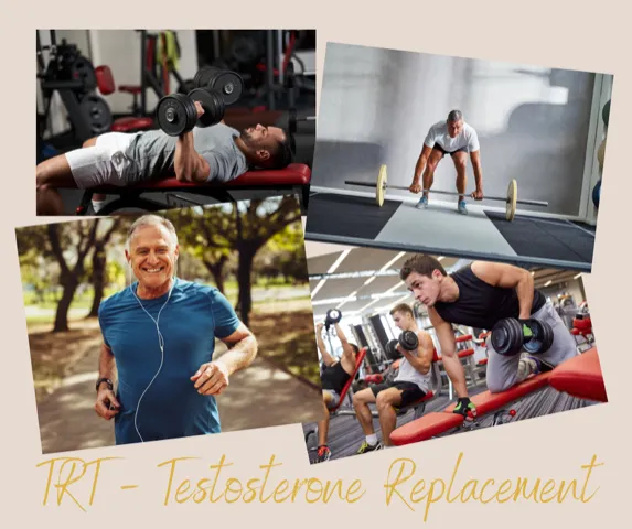 Testosterone Replacement Therapy