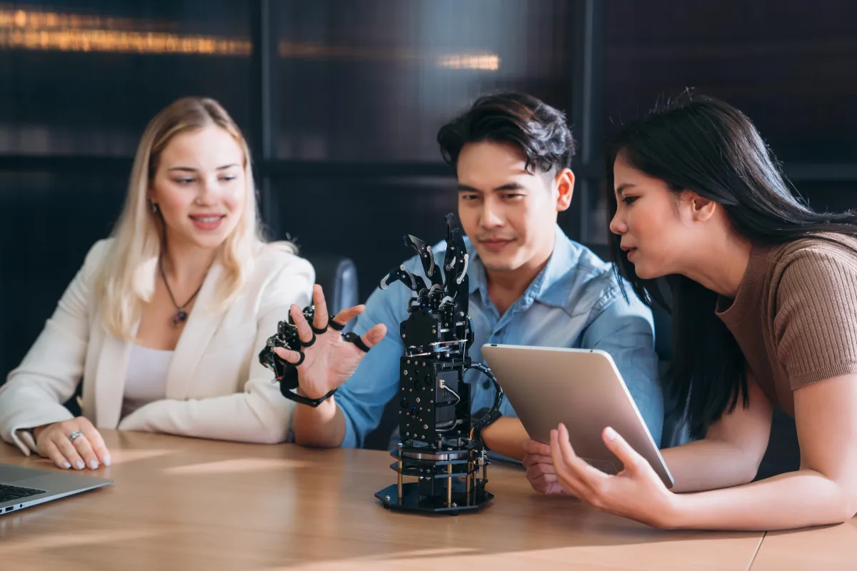 Human Intelligence vs. AI