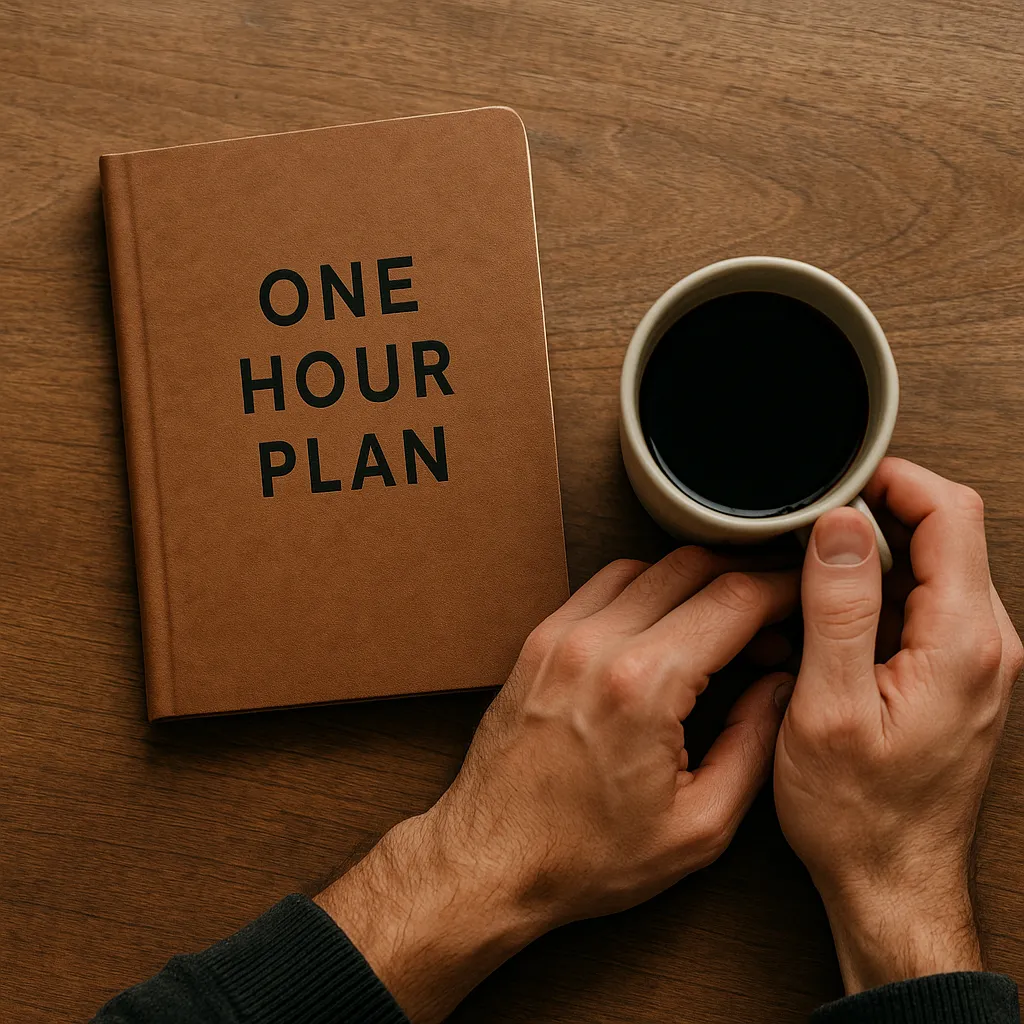 Turning One Hour a Week Into a Full Time Workflow